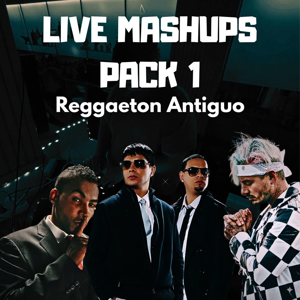 Choca melodic intro acapella out